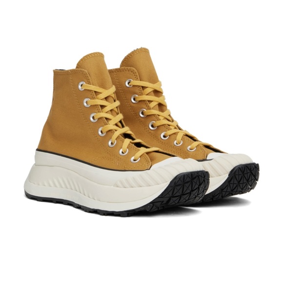 Converse Yellow Chuck 70 AT-CX Sneakers - Picture 8 of 9